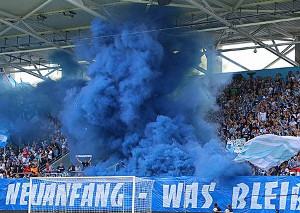 Chemnitzer FC vs FC Hansa Rostock (1-1)