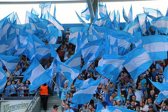 Chemnitzer FC vs FC Hansa Rostock (1-1) (2)