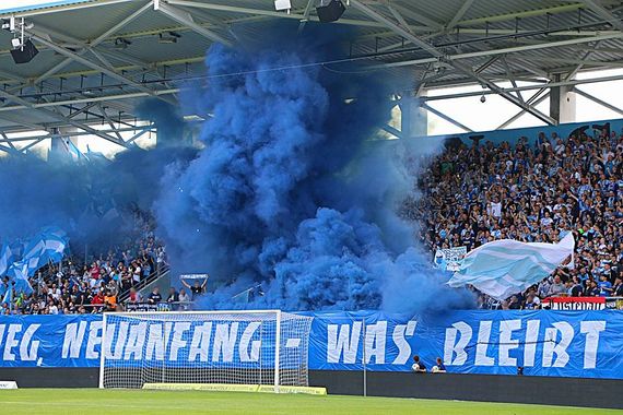 Chemnitzer FC vs FC Hansa Rostock (1-1) (3)