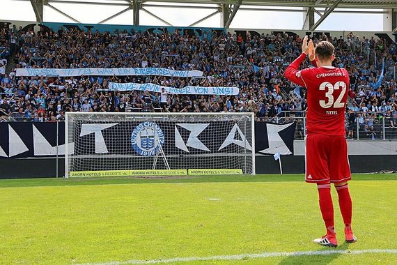 Chemnitzer FC vs FC Hansa Rostock (1-1) (5)