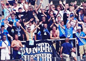 SpVgg Unterhaching vs Chemnitzer FC (4-2)