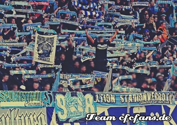 Chemnitzer FC vs Karlsruher SC (0-0) (1)