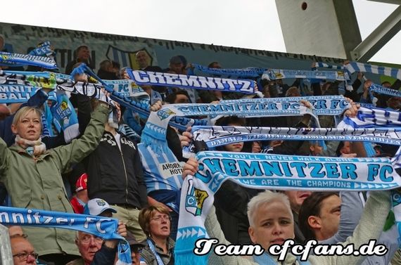 Chemnitzer FC vs Karlsruher SC (0-0) (2)
