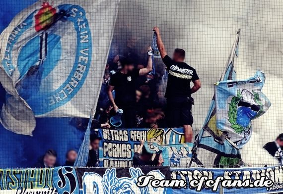 Chemnitzer FC vs Karlsruher SC (0-0) (5)
