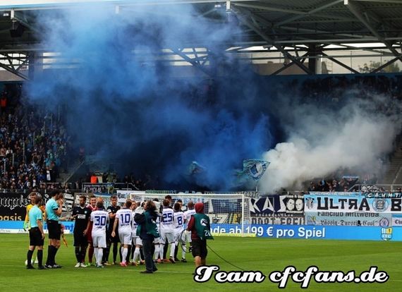 Chemnitzer FC vs Karlsruher SC (0-0) (6)