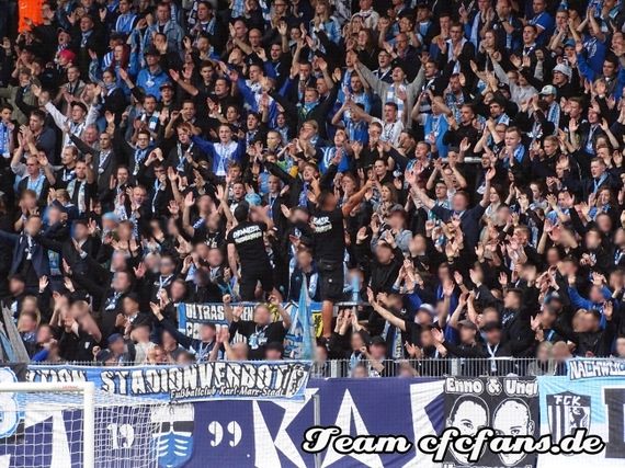 Chemnitzer FC vs Karlsruher SC (0-0) (9)