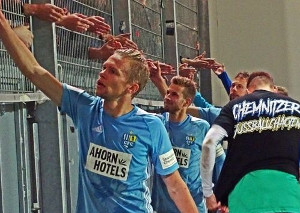 SV Wehen Wiesbaden vs Chemnitzer FC (2-1)