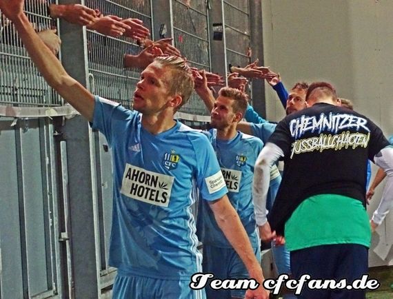 SV Wehen Wiesbaden vs Chemnitzer FC (2-1) (1)