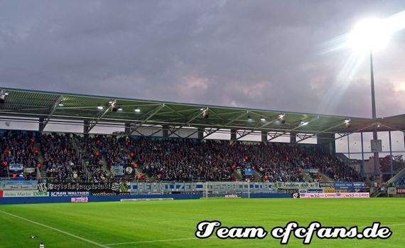 Chemnitzer FC vs SC Fortuna Köln (1-2) (1)