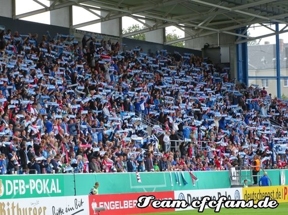 Chemnitzer FC vs FC Bayern München (0-5) (2)