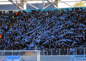 Chemnitzer FC vs 1. FC Lokomotive Leipzig (3-1 )