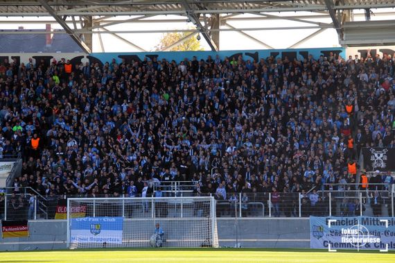 Chemnitzer FC vs 1. FC Lokomotive Leipzig (3-1 ) (3)