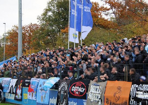 Hertha BSC Berlin II vs Chemnitzer FC (1-3)