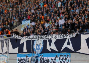 Chemnitzer FC vs FC Viktoria Berlin (0-1)
