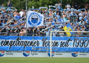 SV Babelsberg 03 vs Chemnitzer FC (1-2)