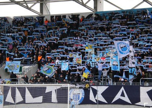 Chemnitzer FC vs VfB Germania Halberstadt (2-0)