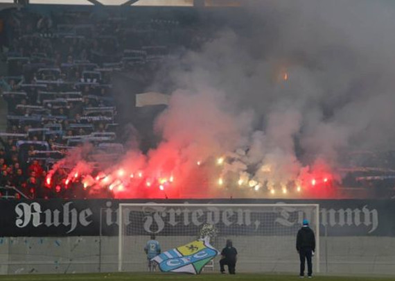 Chemnitzer FC vs VSG Altglienicke (4-4)