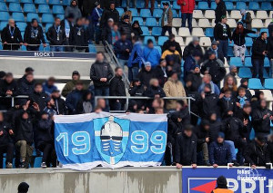 Chemnitzer FC vs ZFC Meuselwitz (1-1)