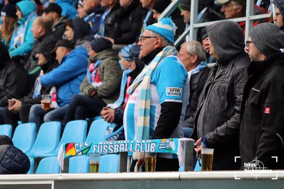 Chemnitzer FC vs ZFC Meuselwitz (1-1) (2)