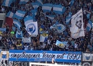 FC Rot-Weiß Erfurt vs Chemnitzer FC (0-3)