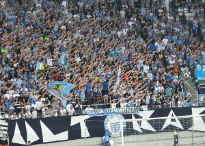 Chemnitzer FC vs SV Waldhof Mannheim 07 (1-1)