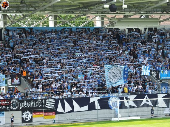 Chemnitzer FC vs SV Waldhof Mannheim 07 (1-1) (1)