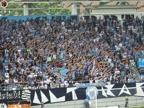 Chemnitzer FC vs SV Waldhof Mannheim 07 (1-1) (2)