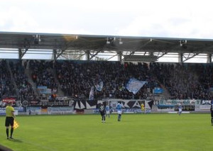 Chemnitzer FC vs MSV Duisburg (3-1)