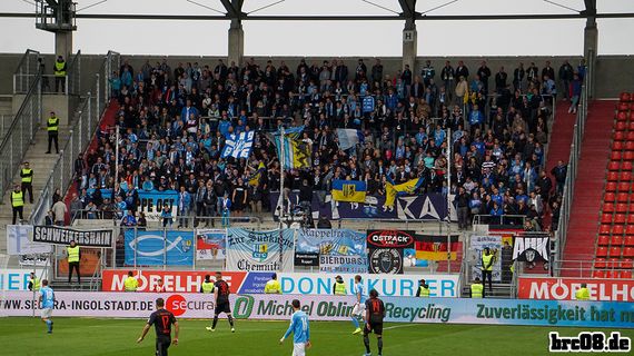 FC Ingolstadt 04 vs Chemnitzer FC (1-1) (1)