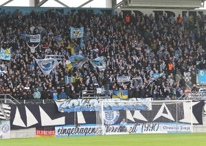 Chemnitzer FC vs 1. FC Kaiserslautern (3-1)