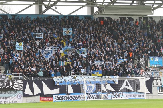 Chemnitzer FC vs 1. FC Kaiserslautern (3-1) (2)