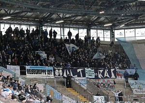 FC Hansa Rostock vs Chemnitzer FC (1-2)