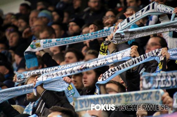 Chemnitzer FC vs FC Bayern München II (1-0) (2)