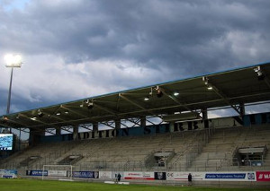 Chemnitzer FC vs SG Sonnenhof Großaspach (1-0)