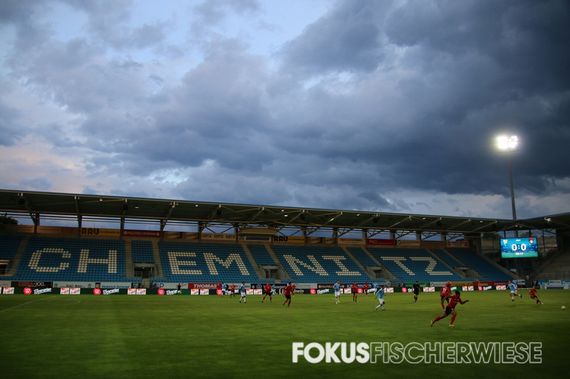 Chemnitzer FC vs SG Sonnenhof Großaspach (1-0) (1)