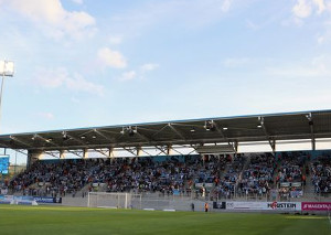 Chemnitzer FC vs 1. FC Magdeburg (0-0)