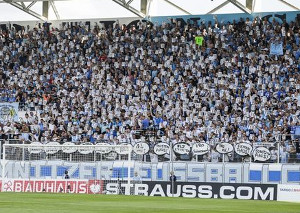 Chemnitzer FC vs Hamburger SV (7-8 n.E.)