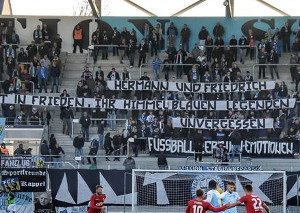 Chemnitzer FC vs ZFC Meuselwitz (1-1)