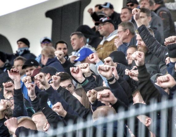 Chemnitzer FC vs ZFC Meuselwitz (1-1) (1)