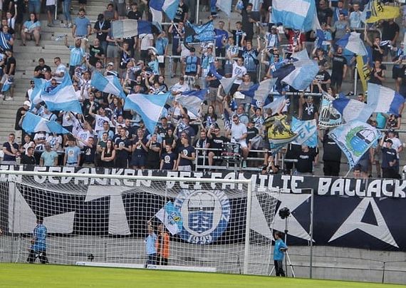 Chemnitzer FC vs Berliner AK (0-0)
