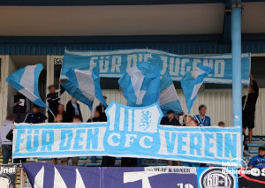Chemnitzer FC U17 vs FC Energie Cottbus U17 (0-2)