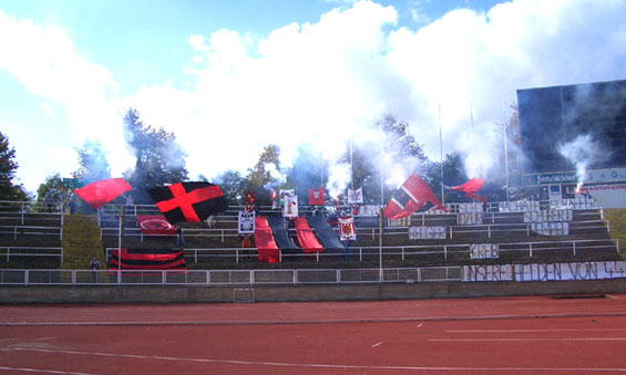 Dresdner SC 98 vs Erzgebirge Aue Am. (1-0) (1)