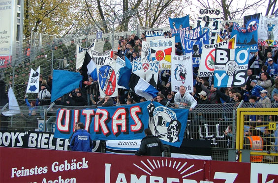 Alemannia Aachen vs DSC Arminia Bielefeld (2-0) (2)