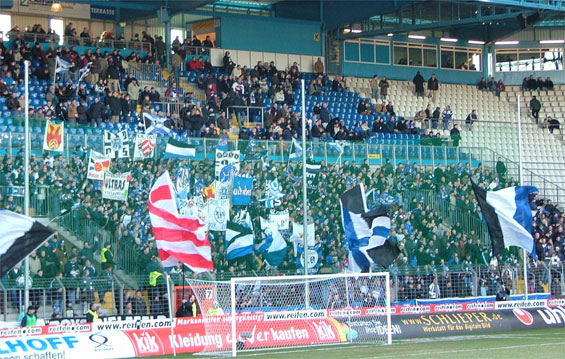 DSC Arminia Bielefeld vs SpVgg Fürth (1-1) (1)