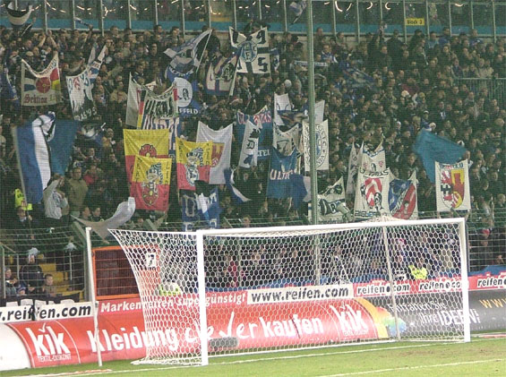 DSC Arminia Bielefeld vs VfL Osnabrück (5-0)