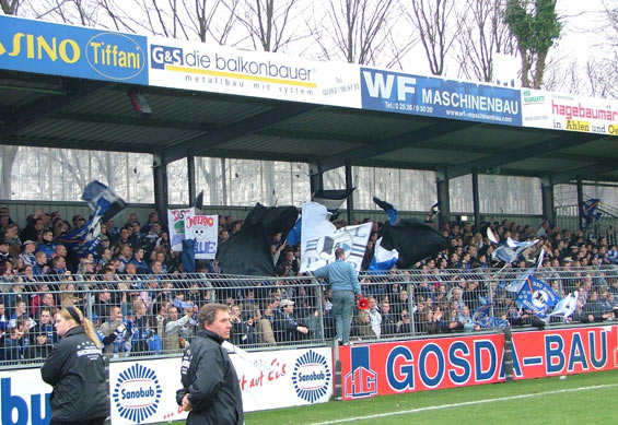 Rot-Weiß Ahlen vs DSC Arminia Bielefeld (0-0) (1)