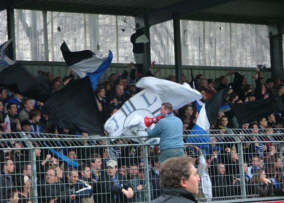 Rot-Weiß Ahlen vs DSC Arminia Bielefeld (0-0) (2)