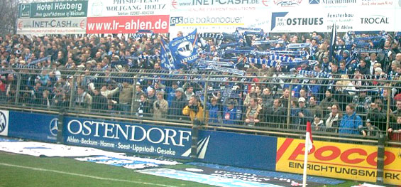 Rot-Weiß Ahlen vs DSC Arminia Bielefeld (0-0) (4)