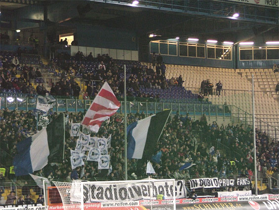 DSC Arminia Bielefeld vs SpVgg. Unterhaching (1-0) (1)