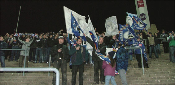 Karlsruher SC vs DSC Arminia Bielefeld (2-2)